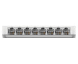 D-Link Des-1008c E 8-Port Fast Ethernet Unmanaged Desktop Sw.