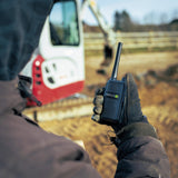 EAN 4032661298256 - Midland Albrecht Tectalk Worker 3 two-way radios 16 canales Negro imagen 9