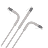 Intellinet Cable De Red Flexi Cat6a F Ftp 0.5m 10g Kupfer Gris