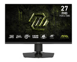 Monitor 27 Cali Mag 272pf X24 Led/Fhd/Flat/240hz/Czarny