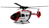 Amewi Johanniter H145 Helikopter Brushless 6kanal 6g Rtf 14+