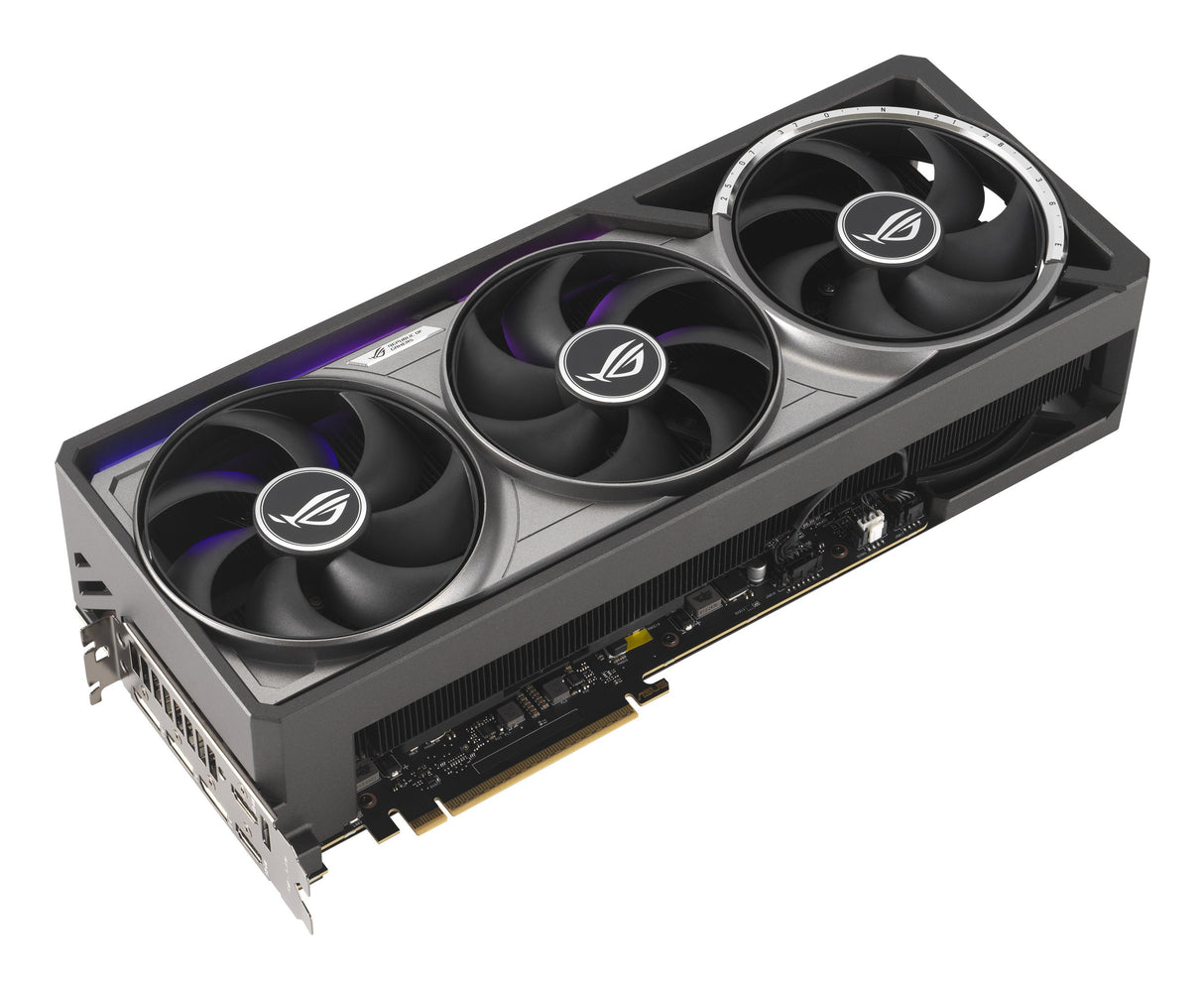 EAN 4711387890288 - ASUS ROG Astral - -RTX5090-O32G-GAMING NVIDIA GeForce RTX 5090 32 GB GDDR7 imagen 13