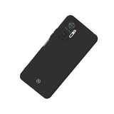 Celly Cromo953bk Funda Para Xiaomi Redmi Note 10 Pro 16,9 Cm (6.67") Negro