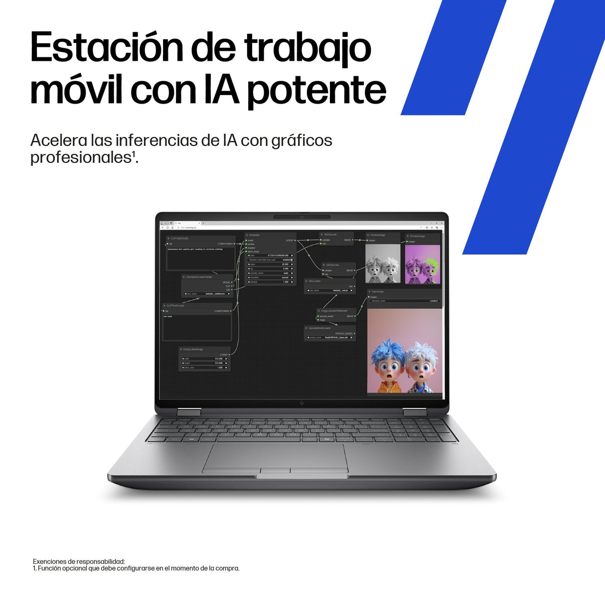 Zbook Fury 16 G1i  Win 11 Pro Vpro