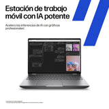 EAN 0199485444161 - HP ZBook Fury G1i Wolf Pro Security Edition Intel Core Ultra 7 265HX Estación de trabajo móvil 40,6 cm (1 imagen 9