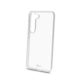 Celly Gelskin1032 Funda Para Galaxy S23 5g 15,5 Cm (6.1") Transparente