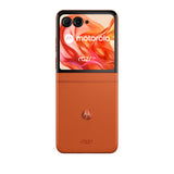 EAN 0840023261985 - Motorola razr 50 17,5 cm (6.9") SIM doble Android 14 5G USB Tipo C 8 GB 256 GB 4200 mAh Naranja imagen 2