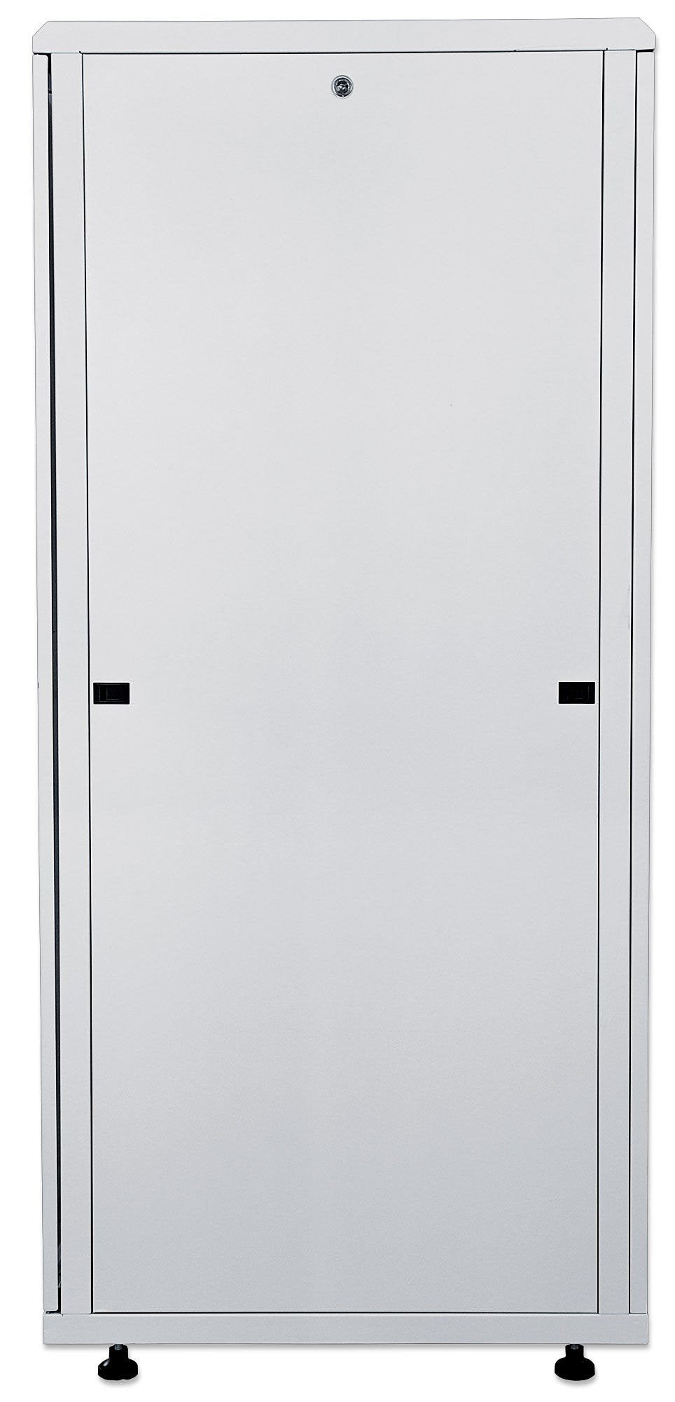 Armario Rack  Intellinet 713054 42u Rack O Bastidor Independiente Gris