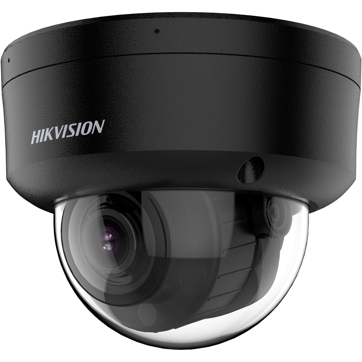 4 Mp Acusense Smart Hybrid Light Motorized Varifocal Ds-2cd2743g2-Lizs2u(2.8-12mm)/Black