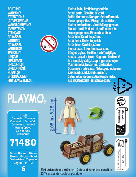 EAN 4008789714800 - Playmobil 71480 figura de juguete para niños imagen 3