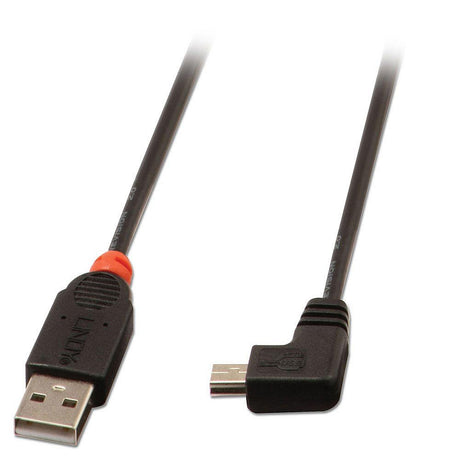 EAN 4002888319720 - Lindy 31972 cable USB USB 2.0 2 m USB A Mini-USB B Negro imagen 1