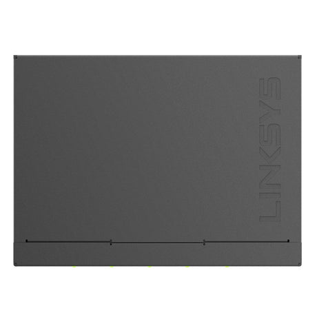 EAN 4260184666706 - Linksys LGS105 No administrado L2 Gigabit Ethernet (10/100/1000) Negro, Azul imagen 5