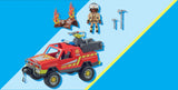 Playmobil Camion De Bomberos