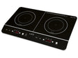 EAN 5907512863930 - Lafe LAFKUC46380 hobs Negro Encimera 2 zona(s) imagen 1