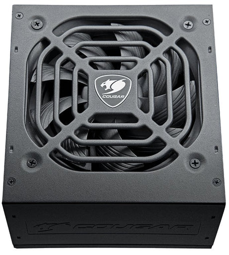 EAN 4710483774324 - COUGAR CGR-STC600 unidad de fuente de alimentación 600 W 20+4 pin ATX Negro imagen 5