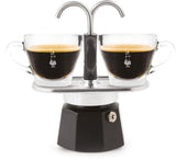 EAN 8006363027540 - Bialetti Mini Express Cafetera italiana 0,09 L Negro imagen 2