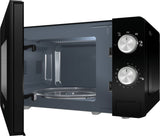 EAN 3838782175381 - Gorenje MO20E1B Negro Solo microondas Encimera 20 L 800 W imagen 4
