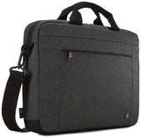 Caselogic Maletín Para Portátil 14 '' Negro Era Attache, Obsidian, 35,56cm / 14 ''