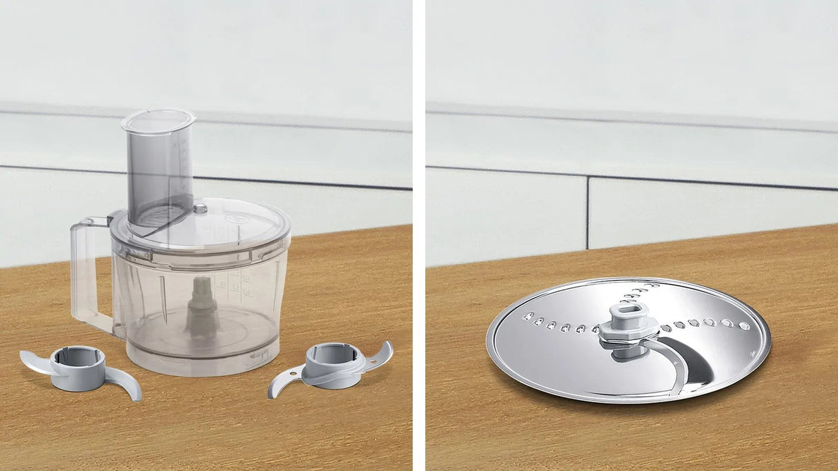 EAN 4242002853314 - Bosch MCM3100W robot de cocina 800 W 2,3 L Blanco imagen 11