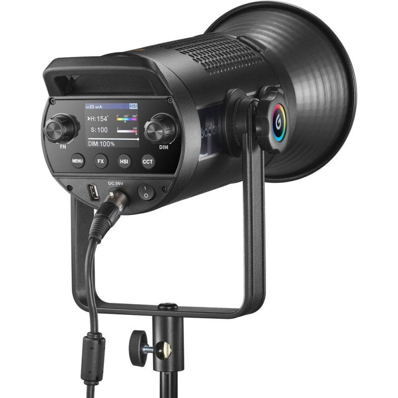 Godox Sz150r  Rgb Led Light Bi-Color Zoombar