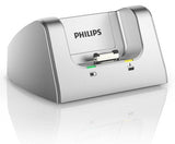 Philips Acc8120 Estación Dock Para Móvil Plata (Philips Acc8120 Docking Station)