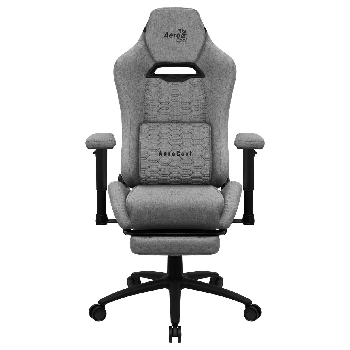 EAN 4711099472772 - Aerocool Royal AeroWeave Silla para videojuegos universal Asiento acolchado imagen 2