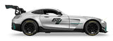 Jamara Mercedes-Benz Amg Gt2 1:14 2,4 Ghz Gris 6+