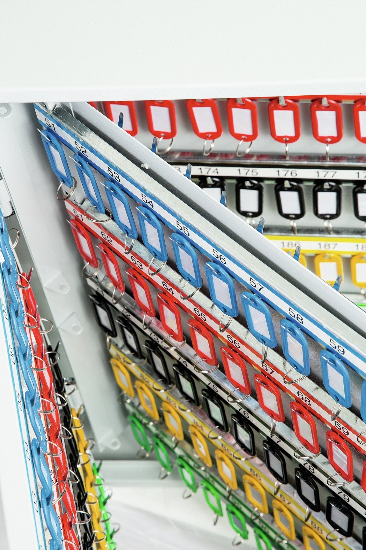 Phoenix Kc0606e, Gris, 400 Colgador(Es), Electrónico, 730 X 140 X 550 Mm