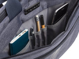Maletin Pnatec Oribi Ara Portatil Hasta 15.6" Azul Marino