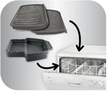 EAN 3168437246587 - Tefal GC705816 parrilla eléctrica de contacto imagen 6