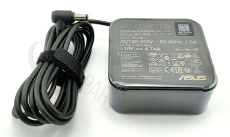 EAN 5711783825456 - ASUS 0A001-00053100 adaptador e inversor de corriente Interior 90 W Negro imagen 1