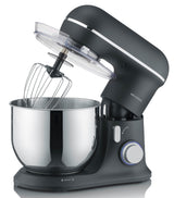 Severin 3899 Black Food Processor