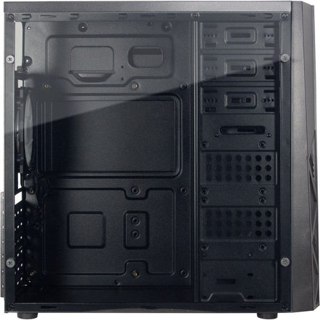 EAN 4260455645126 - Inter-Tech B-02 RGB Torre Negro imagen 6