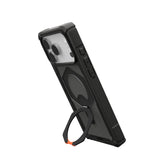 EAN 840283922534 - Urban Armor Gear 114528114097 funda para teléfono móvil 17,5 cm (6.9") Negro, Naranja imagen 3