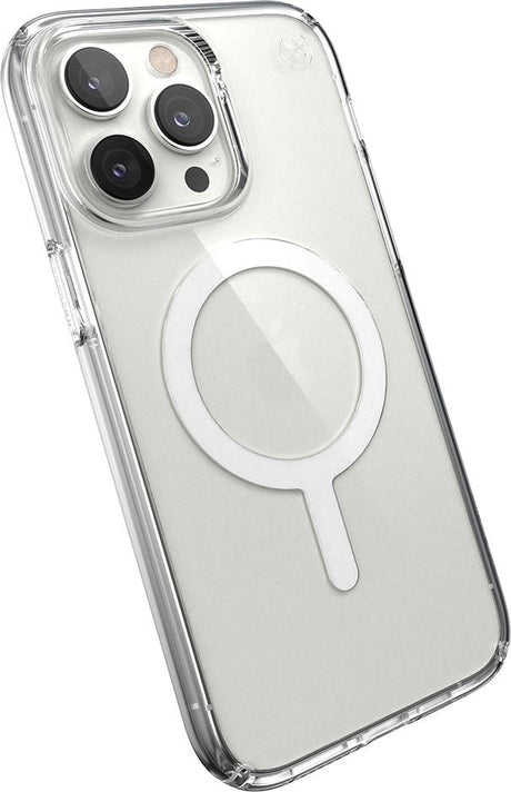EAN 0840168523023 - Speck Presidio Perfect Clear funda para teléfono móvil 17 cm (6.7") Transparente imagen 1