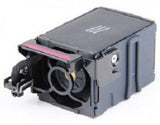 EAN 0717261853503 - HPE 822531-001 sistema de refrigeración para ordenador Carcasa del ordenador Ventilador Negro imagen 1