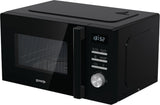 EAN 3838782611537 - Gorenje MO20A4BH Negro Solo microondas Encimera 20 L 800 W imagen 6