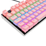 Redragon Scarab Kit 26 Teclas Español Rosa