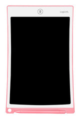 Lcd Writing Tablet, 10.0", Multi Color, Rosa