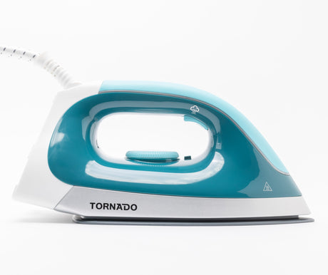 EAN 6221127020489 - TORNADO TSS-2400D estación plancha al vapor 2400 W 1,8 L Suela de cerámica Blanco, Azul imagen 23