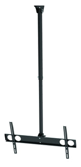 Sunne Pl-C62 Soporte De Techo Para Pantalla Plana 160 Cm (63") Negro