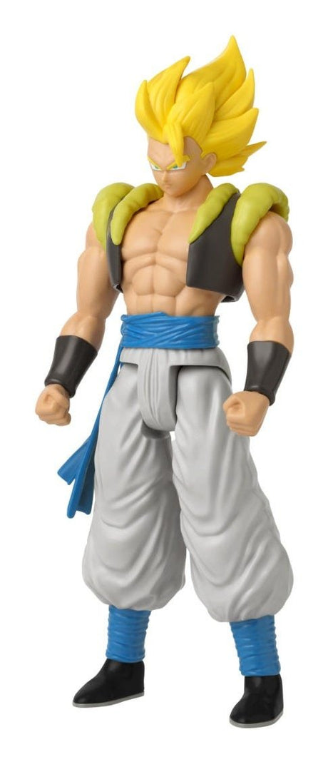EAN 3296580367580 - Bandai Anime Heroes Super Saiyan Gogeta imagen 3