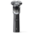 EAN 8720689029131 - Philips X5004/00 afeitadora Máquina de afeitar de rotación Recortadora Negro, Plata imagen 1