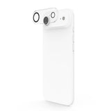 Hama Cam Protect Protector De Camara Para Iphone 17 Air - Vidrio Templado - Transparente