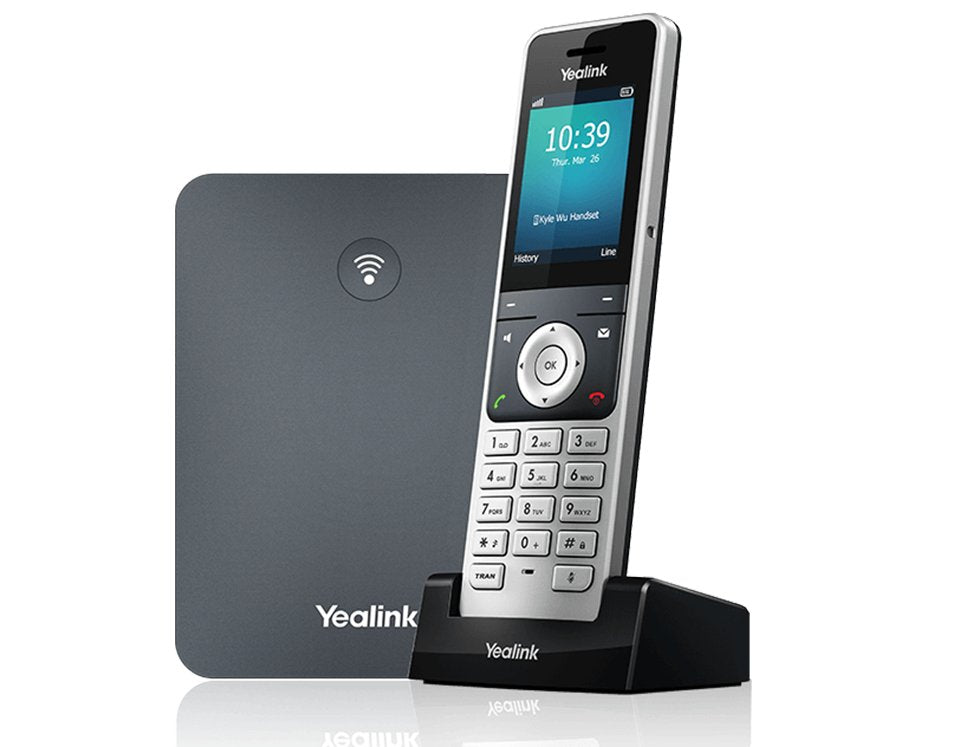 EAN 0841885107480 - Yealink W76P teléfono IP Gris 20 líneas TFT imagen 1