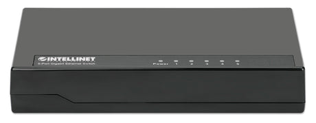 EAN 0766623561747 - Intellinet 561747 switch Gigabit Ethernet (10/100/1000) imagen 3