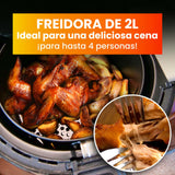Extralink Smart Life Air Fryer 2l Eu Sj-200