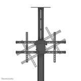 Newstar Soporte De Suelo Móvil Para Tv
