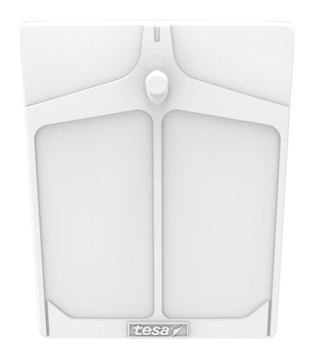 EAN 4042448340511 - TESA 77777-00000 gancho para almacenamiento Interior Gancho universal Rojo, Blanco 2 pieza(s) imagen 2