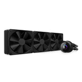 Refrigerador Liquido Cpu Nzxt Kraken 360 3x120 Negro Display Lcd